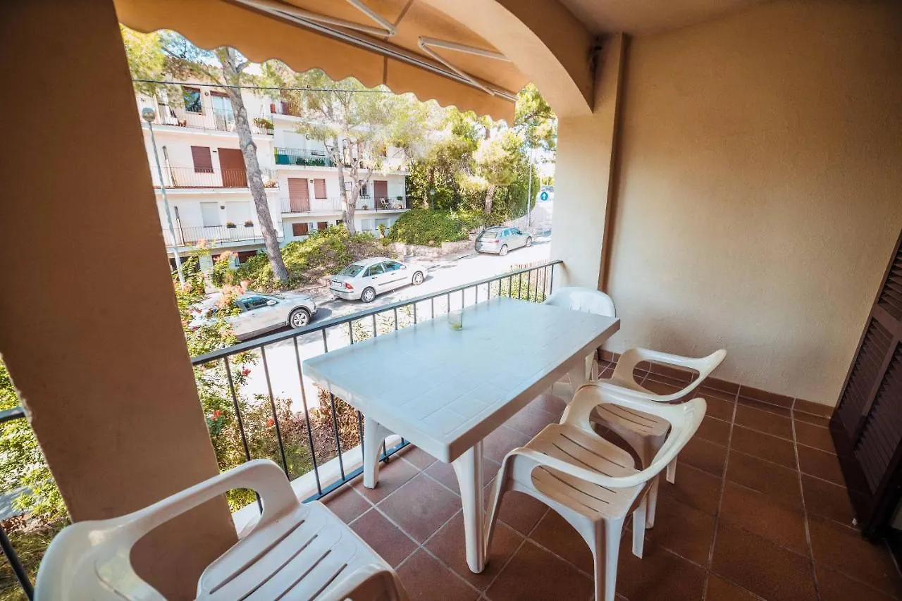 Apartamento reformado a 2 minutos de la playa en Calella! Calella De Palafrugell 0*,